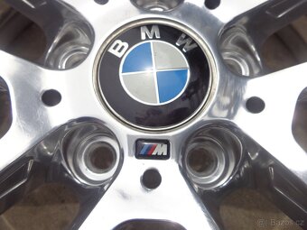 5x120 20" BMW M3 F30/31 original lita kola 8J + 8 1/2J - 3