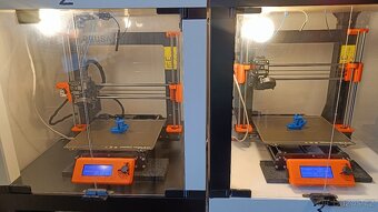 Prusa I3 MK3S+ Ikea Lack box - 3