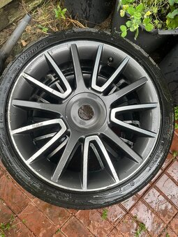 Litá kola 4x98 r17 - 3