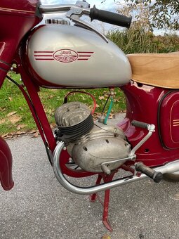 Jawa cz 150/352 - 3