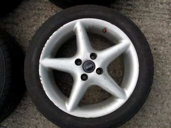 AL. kola ARTEC na Fiat, Lancia, Alfa Romeo 4x98 - 15"/7" - 3