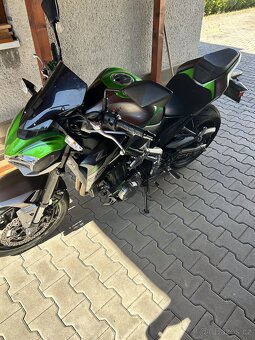 Prodám Kawasaki Z900 Top stav - 3