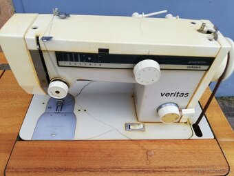 Šicí stroj VERITAS 8014/29 - skříňový - 3