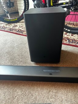 JBL SOUNDBAR 2.1 ultra bass, ideální k filmům - 3