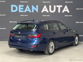 Bmw G21 318d, 2020, 169t.km, serviska,nebouráno - 3