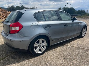 Prodam Bmw e87 118d pojizdne stk do 10/26 - 3