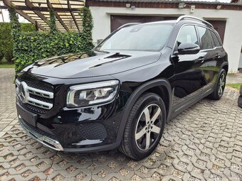 Mercedes-Benz GLB 220d 140kw Progressive • 2021 •Tažné•ACC• - 3