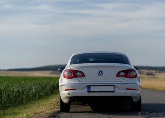 Volkswagen Passat CC 2.0 TDI DSG SPORT 4motion - 3