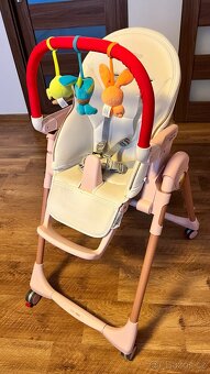 Dětská jídelní židlička Peg Pérego Prima Pappa - 3