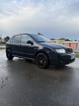 Fabia 1 RS 1.9 TDI 96kw - 3