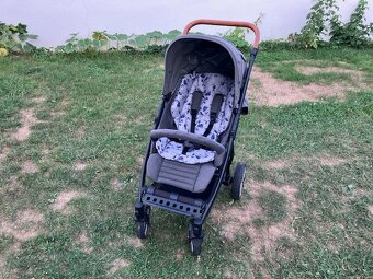 Kočárek Gesslein S4 BUGGY Air+ s doplňky - 3