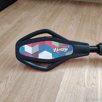 Taneční Skateboard - 3