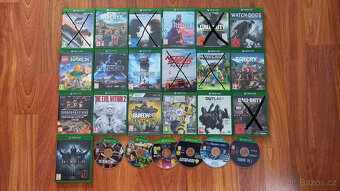Hry na XBOX one - 3