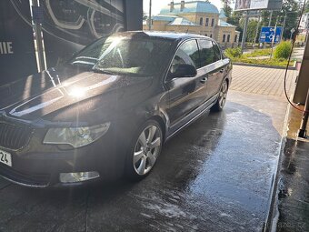 Škoda Superb 2 3.6 - 3