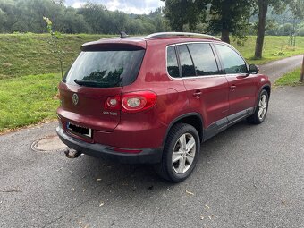 TIGUAN 2.0 TDI 103Kw DSG 4motion , tažné - 3