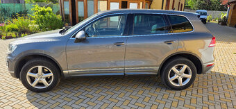 Toareg V6 TDI BMT 4M Luft Chom Style R-L - 3