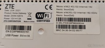 Modem ZTE - 3