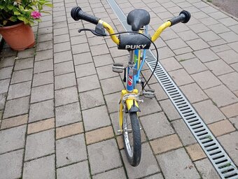 Dětské kolo PUKY velikost 16 - 3