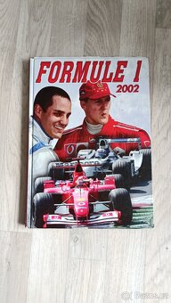 Hvězdy F1 2003 - Richard Plos - 3