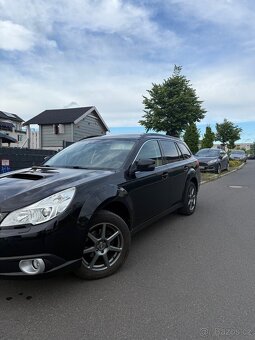 Subaru Outback 4. gen. 2.0D 4x4, panorama, výbava, TOP stav - 3