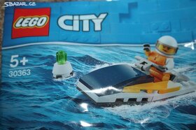 Lego - 6 kusů sáčků - doprava je v ceně - 3