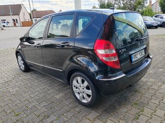 Mercedes-Benz A180CDI, 80kW, manuál - 3