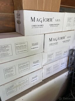 Umělý obklad/kámen Magicrete Toronto - 3