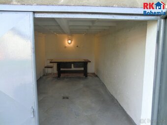Pronájem, garáž, 18 m2, Mladá Boleslav, ul. Bezručova - 3