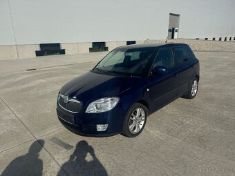 Škoda fabia II , 14 Nová STK r.v. 2007 - 3