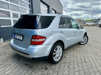 Mercedes Benz ML 350i 200KW ČR - 3