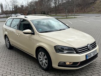 VW Passat Variant 1.6TDI, 11/2012 Klima, Manuál 6-rychl - 3