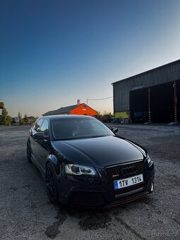 Audi RS3 8P - 3