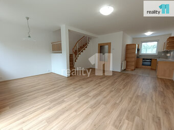 pronájem rodinného domu 4KK, 150m2, Praha, Satalice - 3