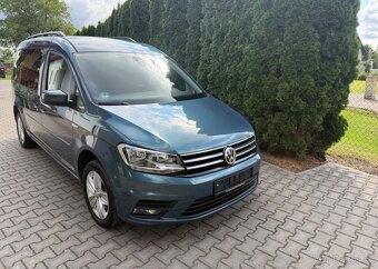 Volkswagen Caddy 2,0 TDi 110Kw MAXI ,7 míst DSG nafta - 3