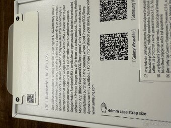 Samsung Galaxy Watch 8 Classic LTE - 3