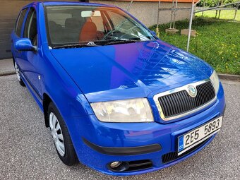 Fabia 1.4 16V 55kW - 3