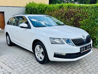 ŠKODA OCTAVIA 3 FC combi 1,5TSi CNG DSG Koup.ČR,Servis,2019 - 3