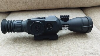 ATN X-SIGHT II HD 3-14x - 3
