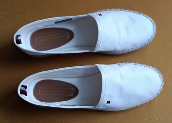 Espadrilky značky Tommy Hilfiger - 3