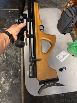 PCP vzduchovka SPA Artemis P15 5.5 - 3
