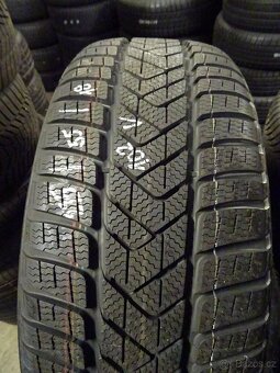 Zimní pneu Pirelli Sottozero 3,225/55/18, 4 ks, 8 mm - 3