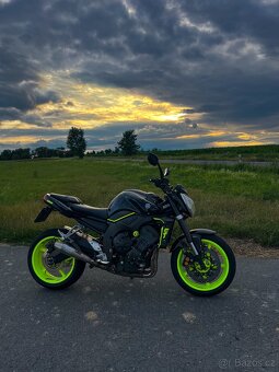 Yamaha FZ1N - 3