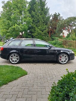 Audi A4 B7 3.0TDI Quattro -150kw-2005 - 3