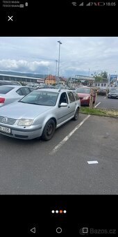 Volkswagen bora 1.9 tdi - 3