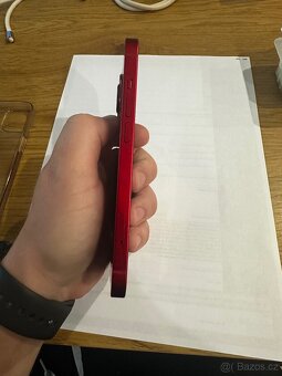 Iphone 13 RED edice, 128gb - 3