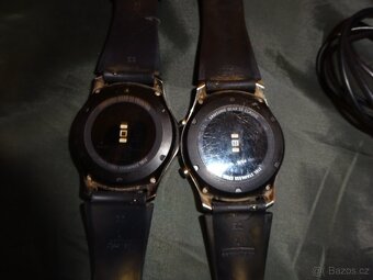 hodinky Samsung Gear S3 classic + frontier - 3