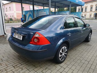 Ford Mondeo 1.8 SCi 96kW - 3