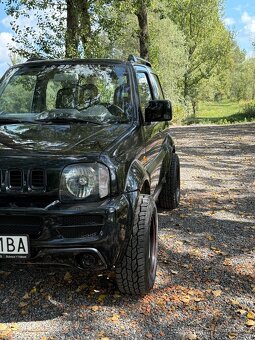 Suzuki Jimny 1.3 benzín 4x4 2006 - 3