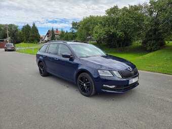 Skoda Octavia 2.0tdi 110kw, manual, bez AD Blue - 3