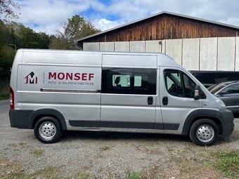 Fiat Ducato Maxi L3H2 3.0 , 6 míst - 3